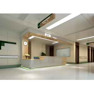 深圳某医院装修效果