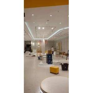 湖南娄底某娱乐场装修