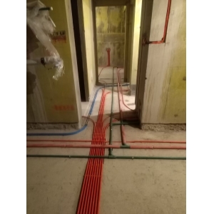 湖南某农村家庭装修水电改造