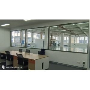 湖南康森士光触煤环保科技有限公司车间建设