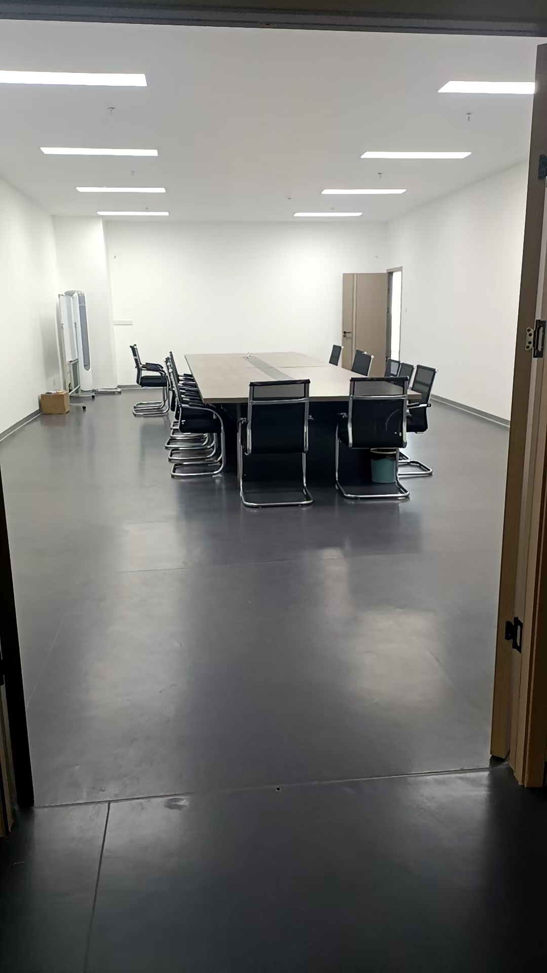 湖南康森士光触煤环保科技有限公司车间建设(图5)