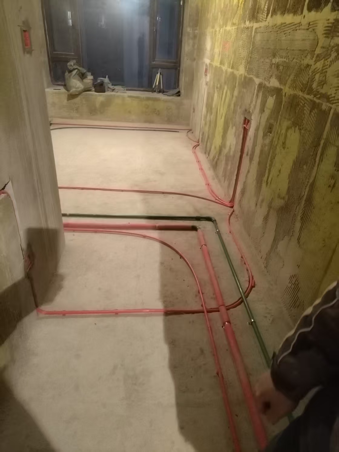 湖南某农村家庭装修水电改造(图9)