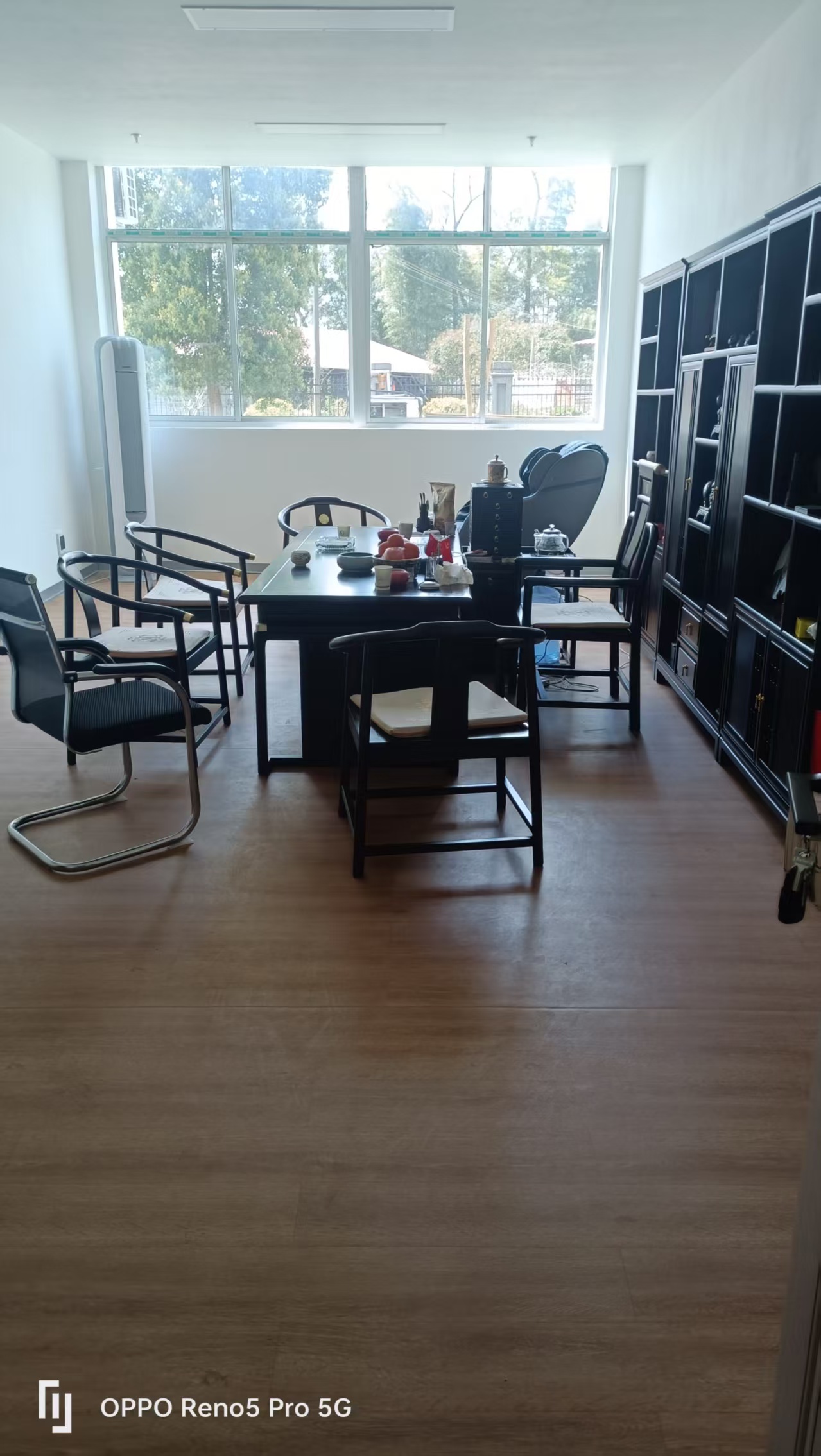 湖南康森士光触煤环保科技有限公司车间建设(图6)