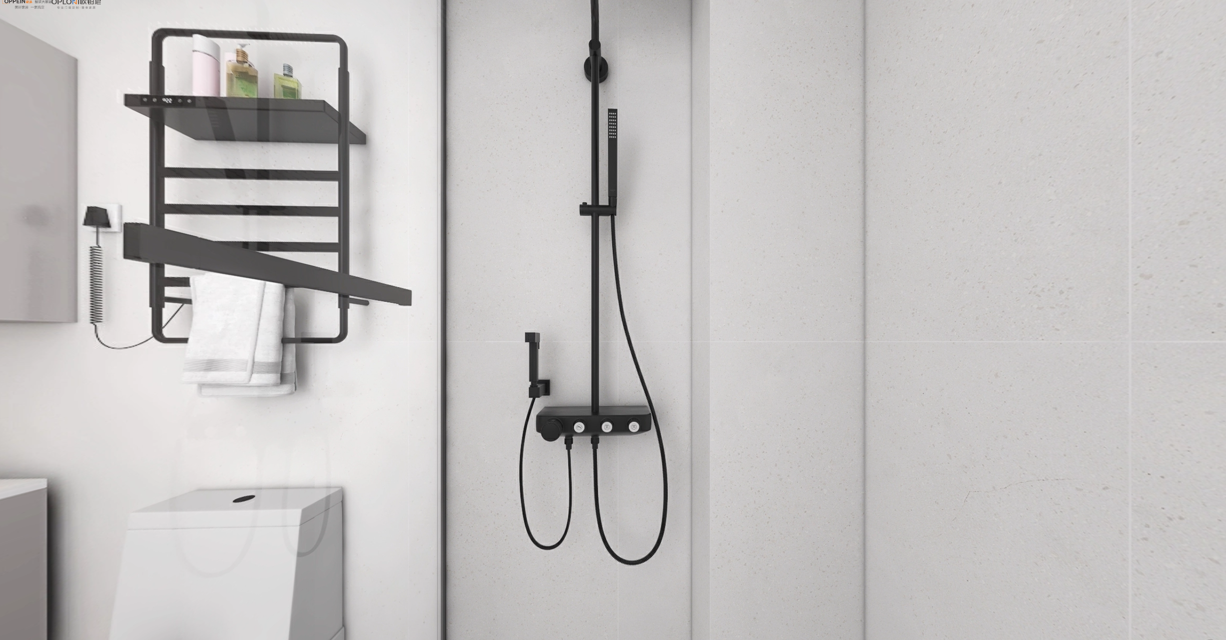 长沙某小区装修效果(图8)