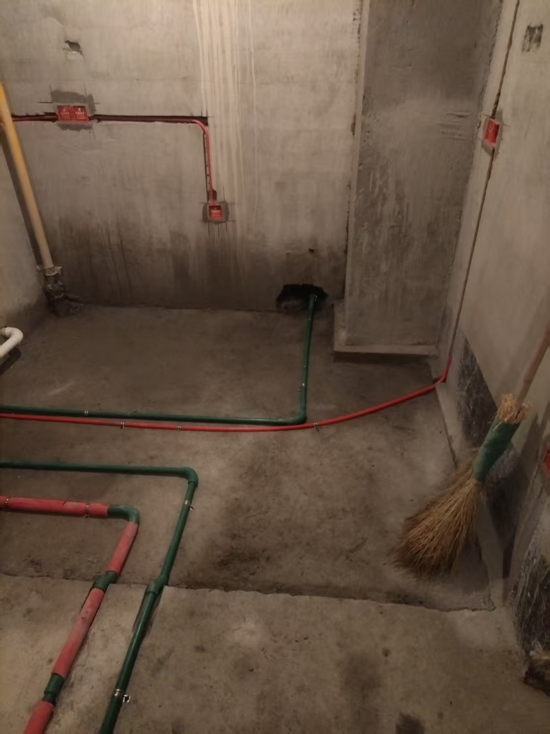 湖南某农村家庭装修水电改造(图3)