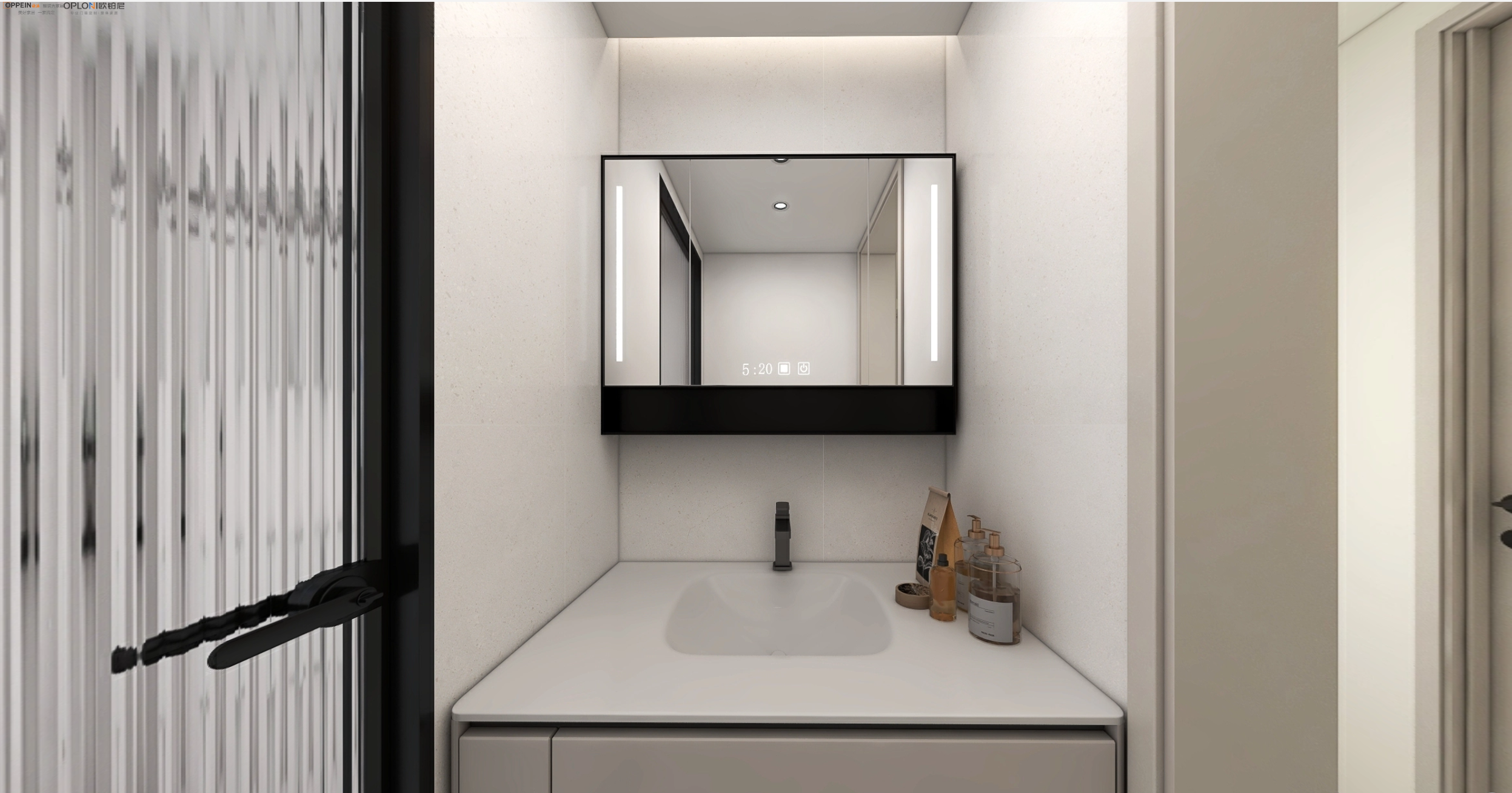 长沙某小区装修效果(图5)