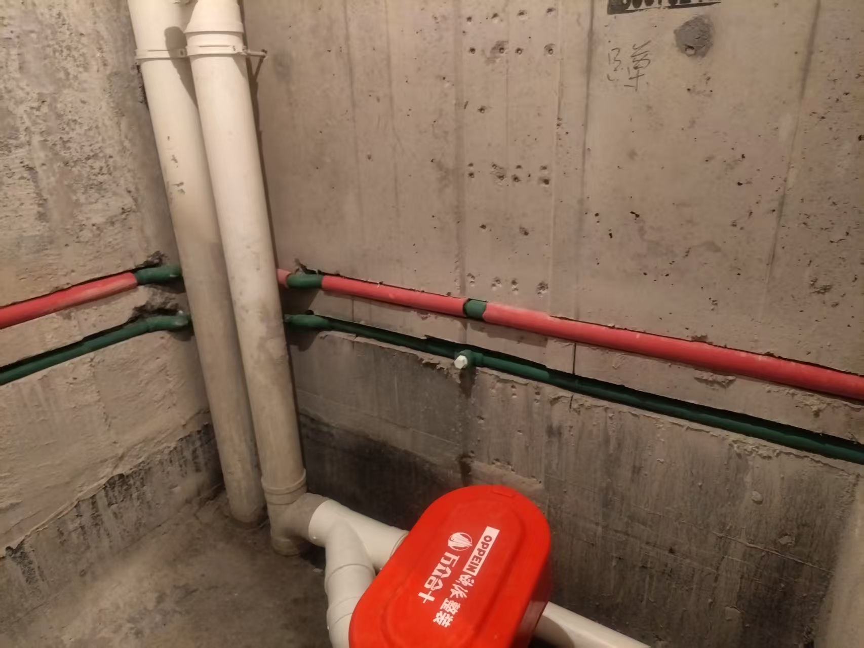 湖南某农村家庭装修水电改造(图7)