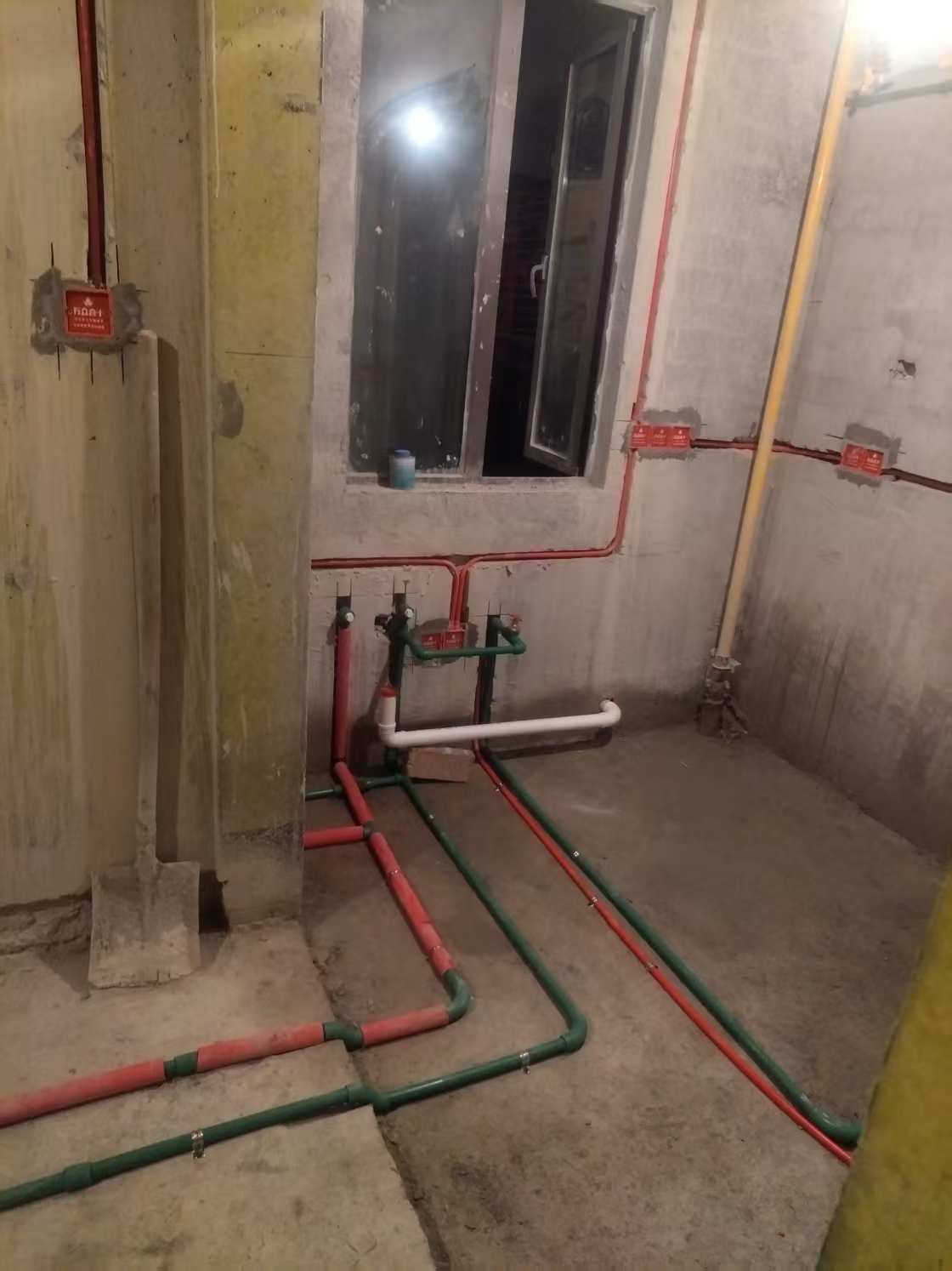 湖南某农村家庭装修水电改造(图4)