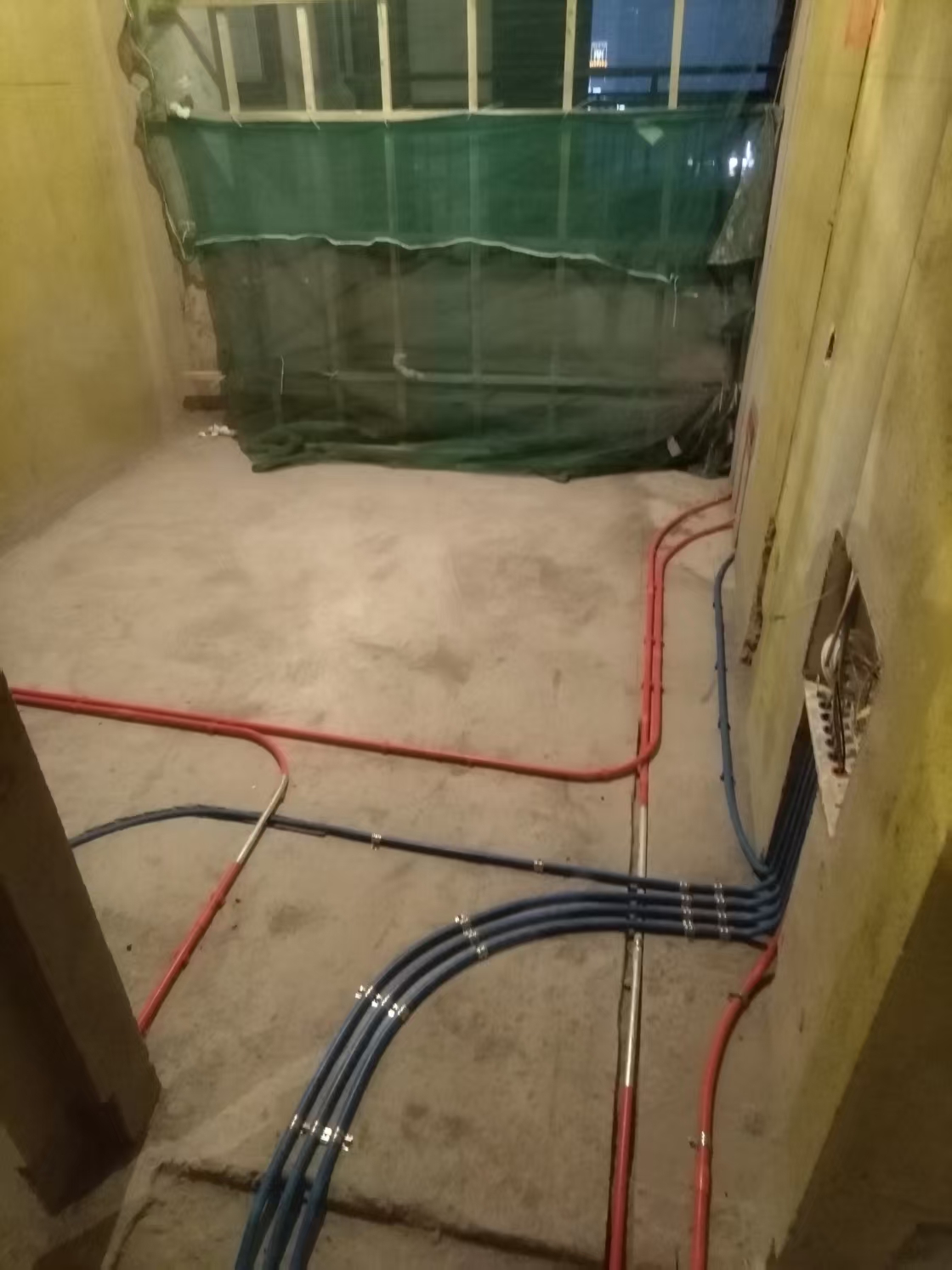 湖南某农村家庭装修水电改造(图8)