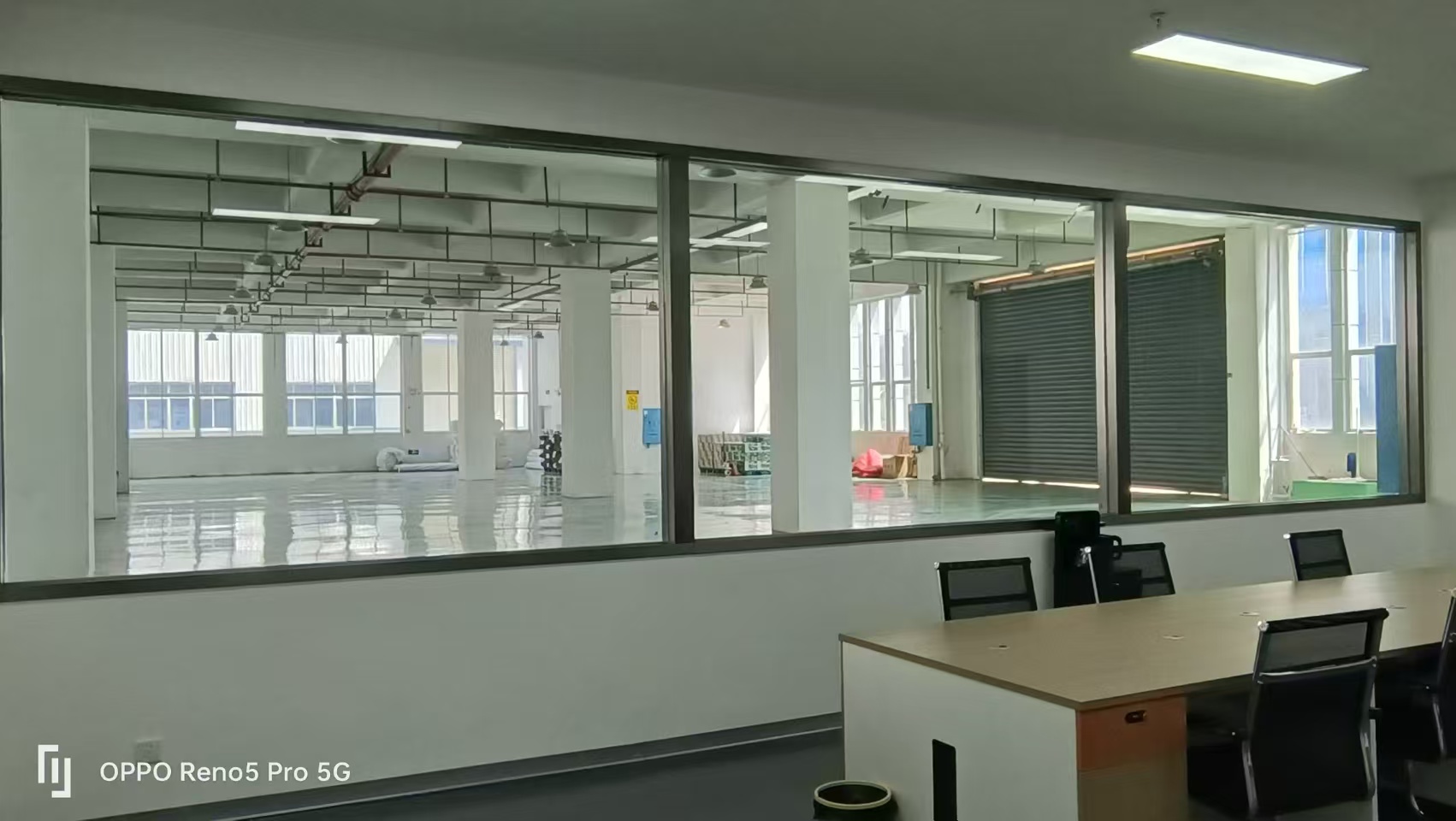 湖南康森士光触煤环保科技有限公司车间建设(图1)