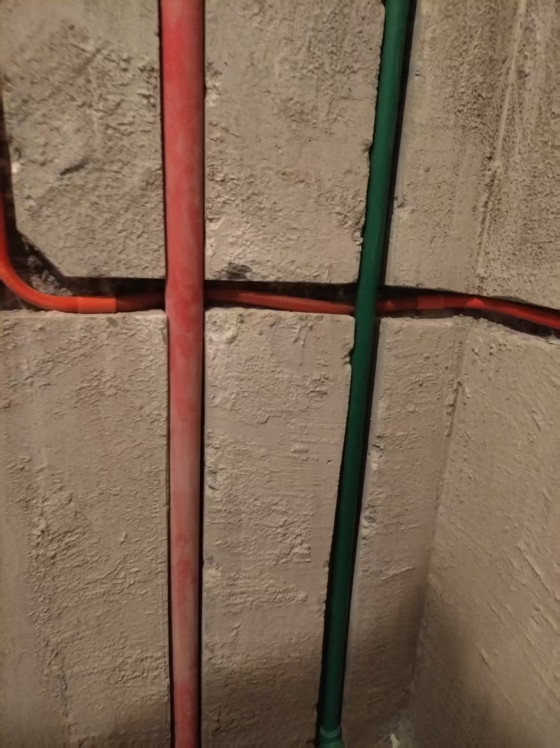 湖南某农村家庭装修水电改造(图2)