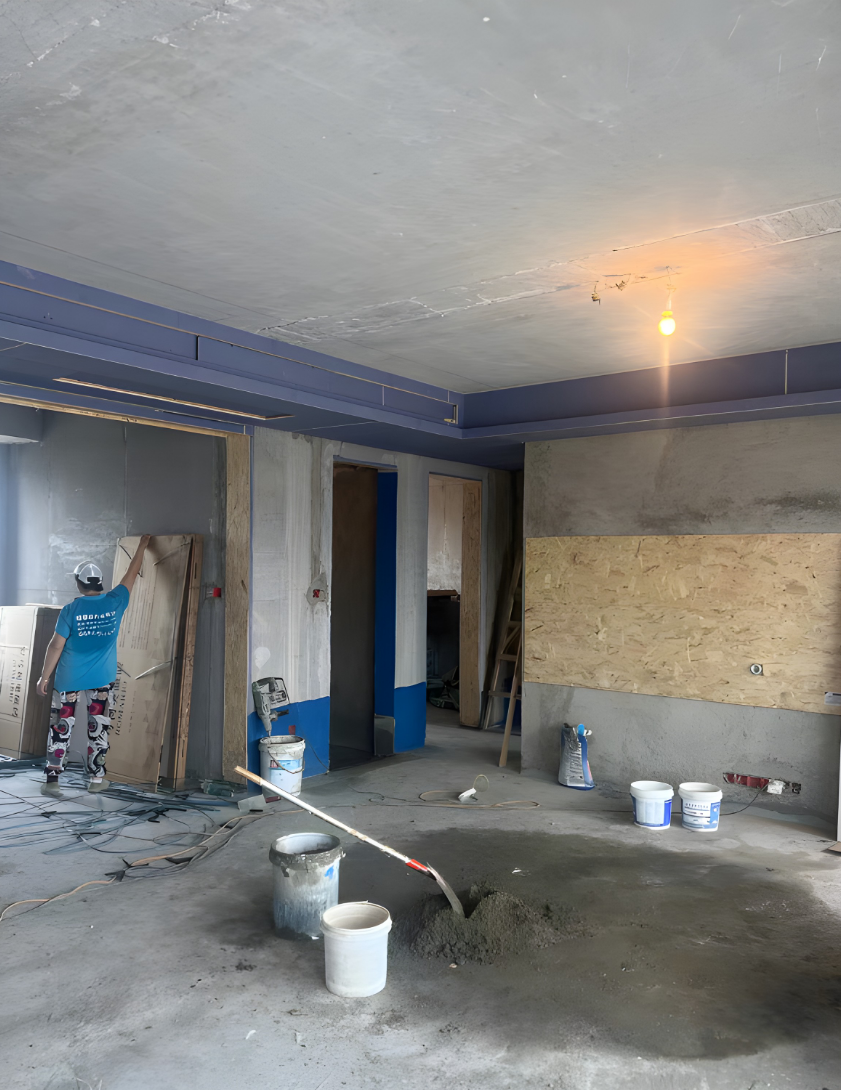 湖南娄底某娱乐场装修(图11)