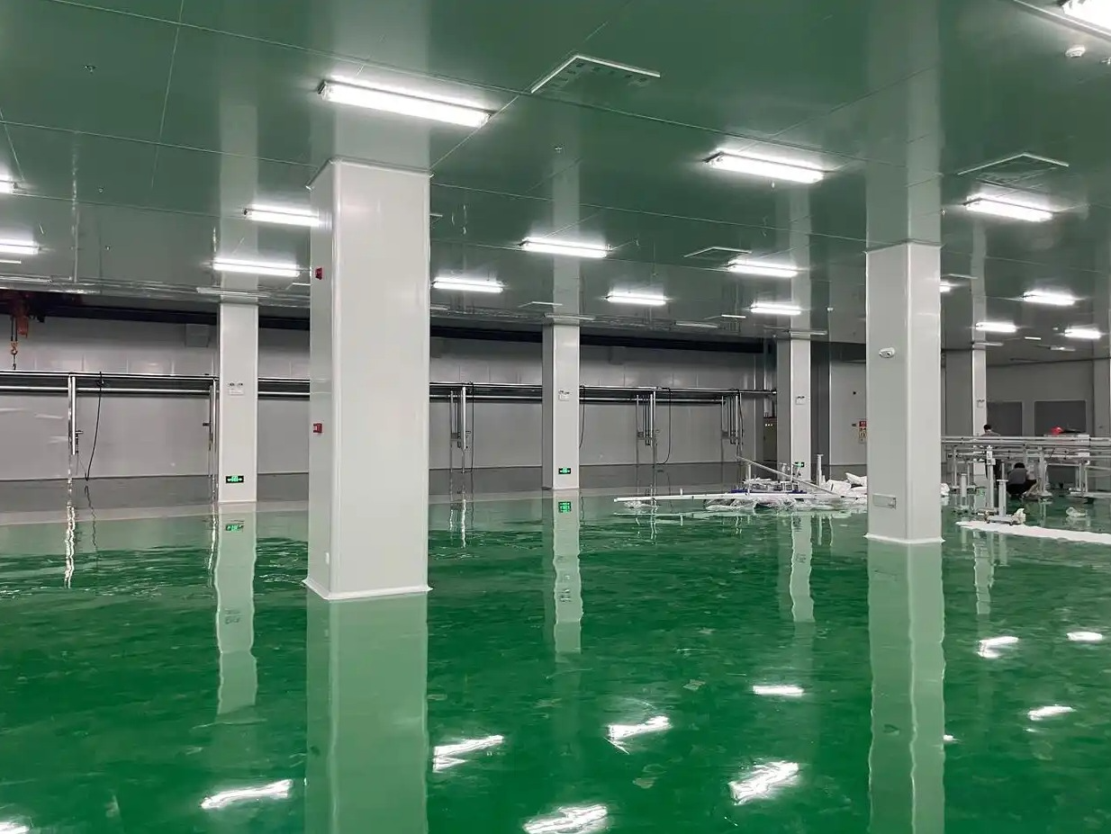 无尘车间建设(图3)