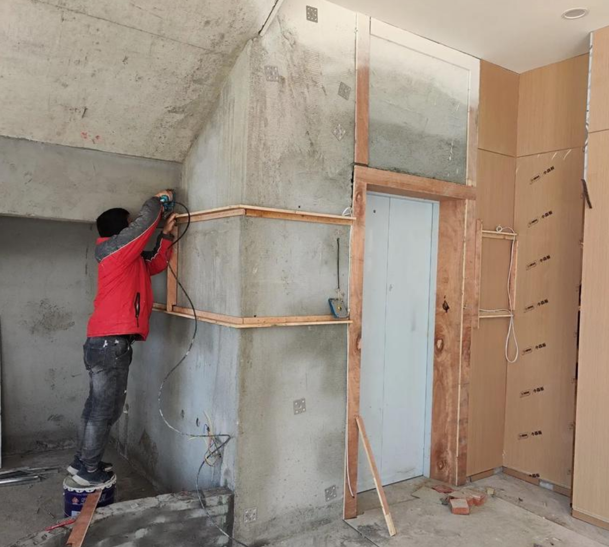 某办公大楼装修(图11)