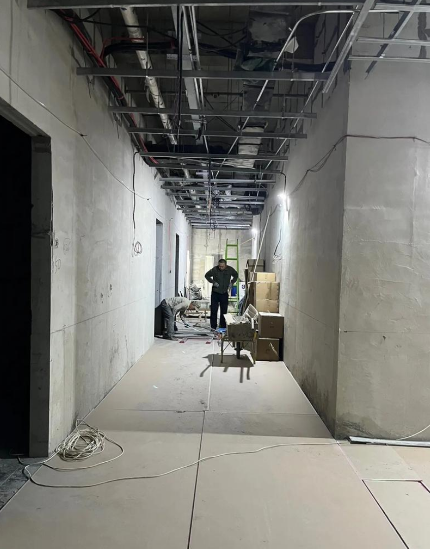 湖南娄底某娱乐场装修(图5)