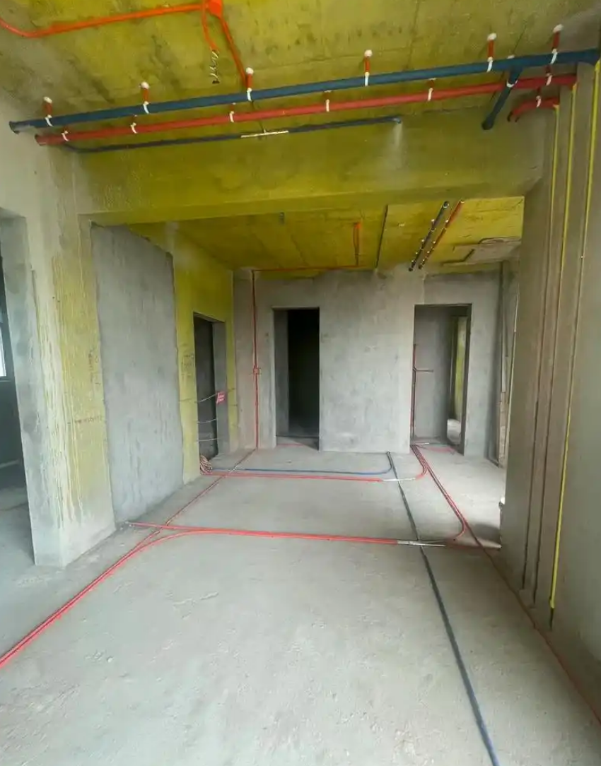 株洲唐总别墅装修(图5)