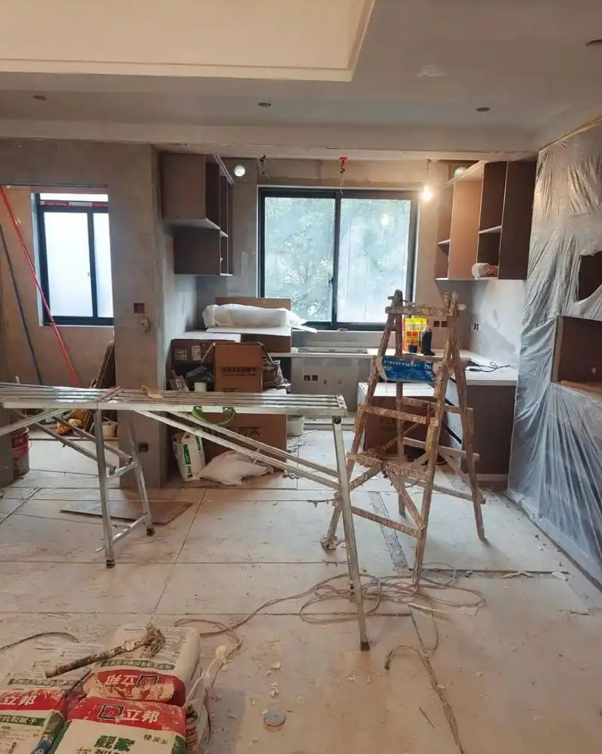 某办公大楼装修(图1)