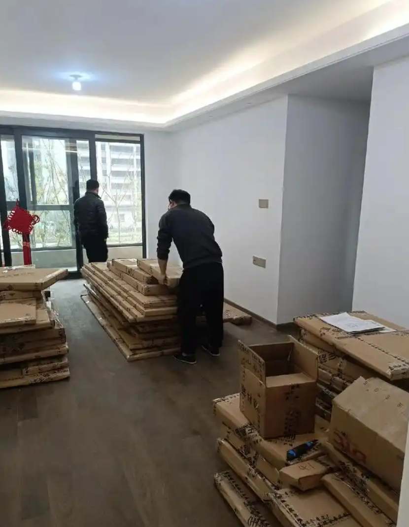 长沙某小区装修(图9)