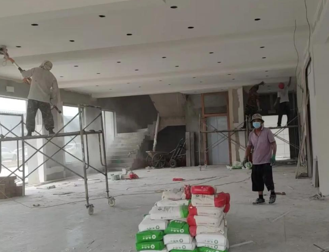 某办公大楼装修(图9)