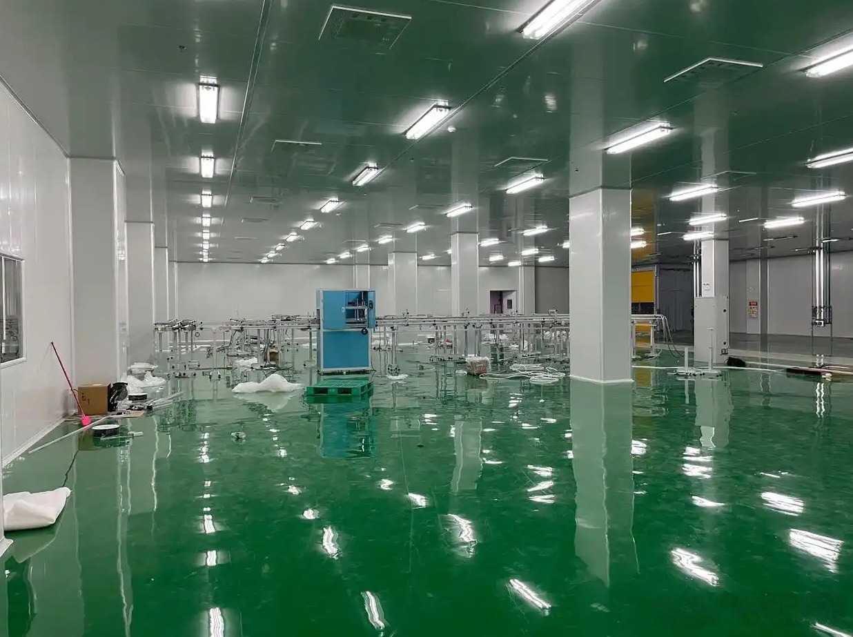无尘车间建设(图5)