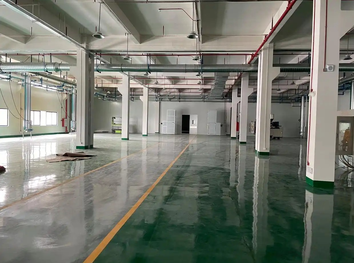 无尘车间建设(图4)