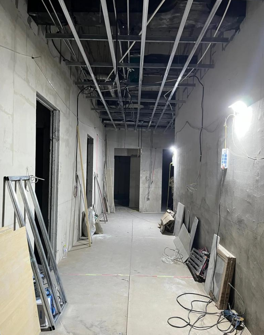 湖南娄底某娱乐场装修(图9)