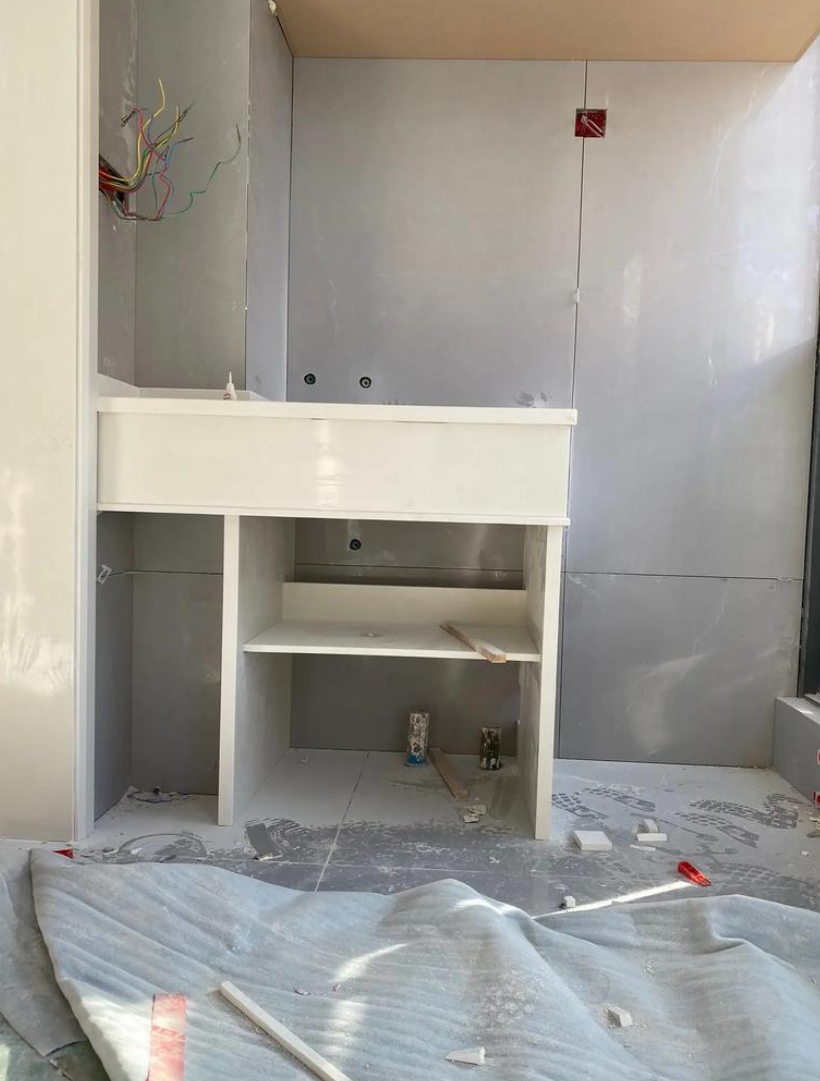 长沙某小区装修(图8)