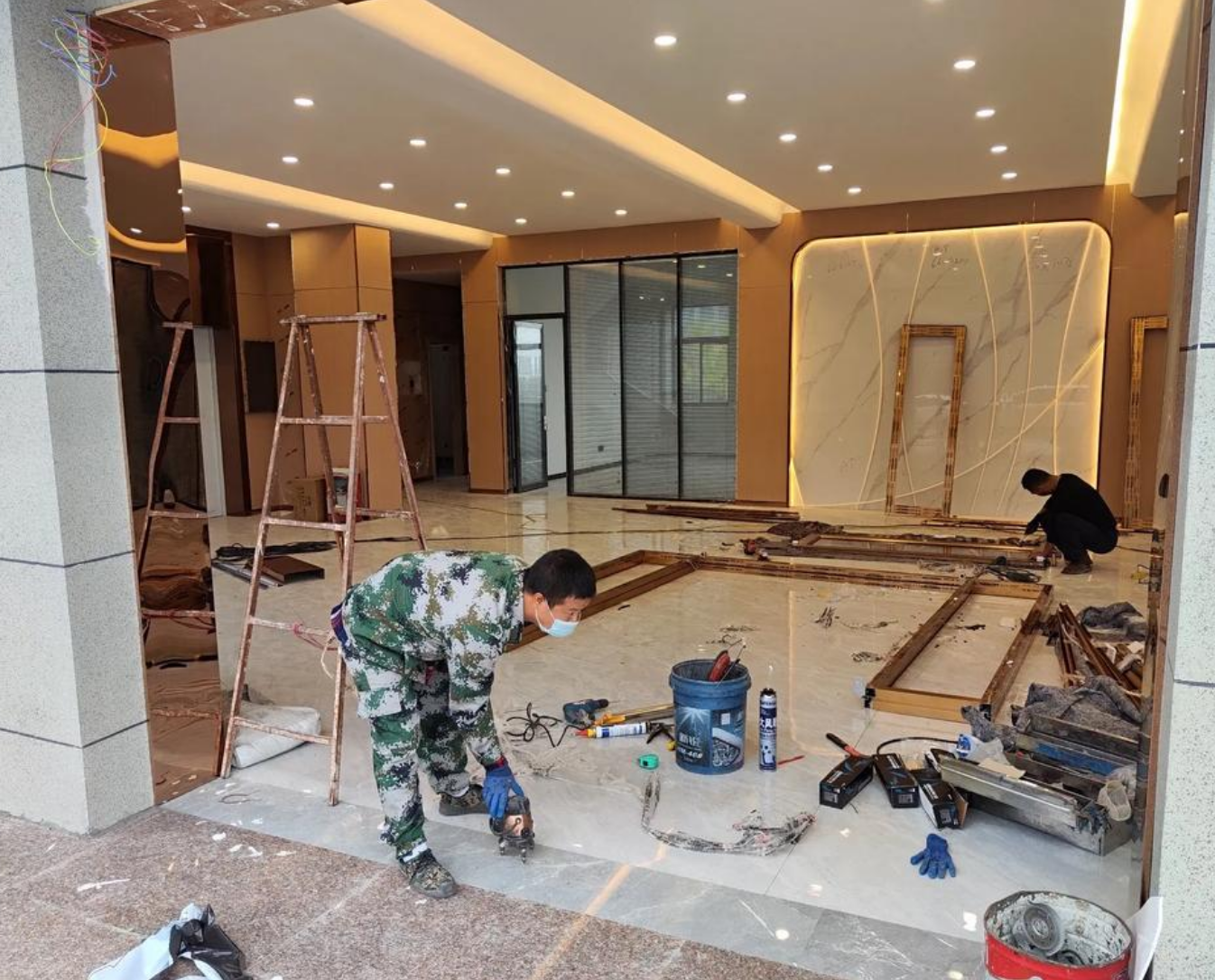 某办公大楼装修(图15)