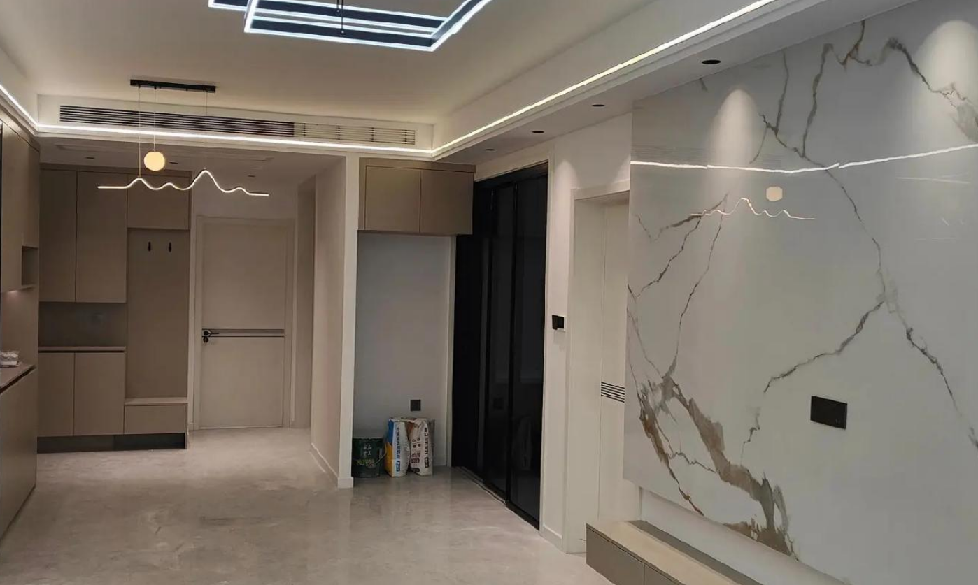 长沙某小区装修(图13)