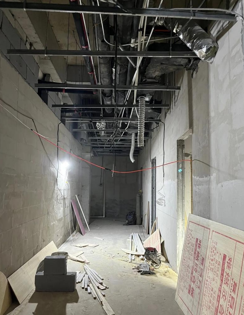 湖南娄底某娱乐场装修(图8)