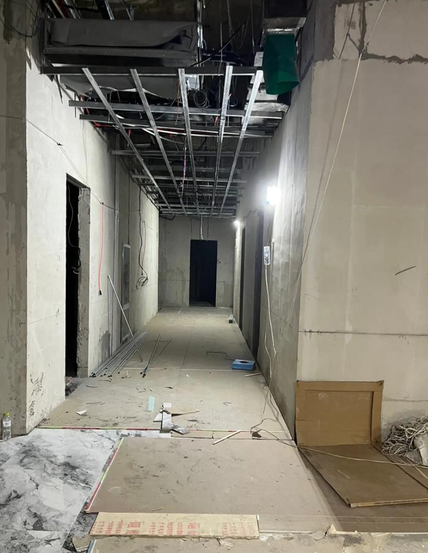 湖南娄底某娱乐场装修(图3)