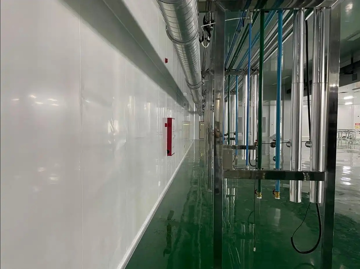 无尘车间建设(图1)