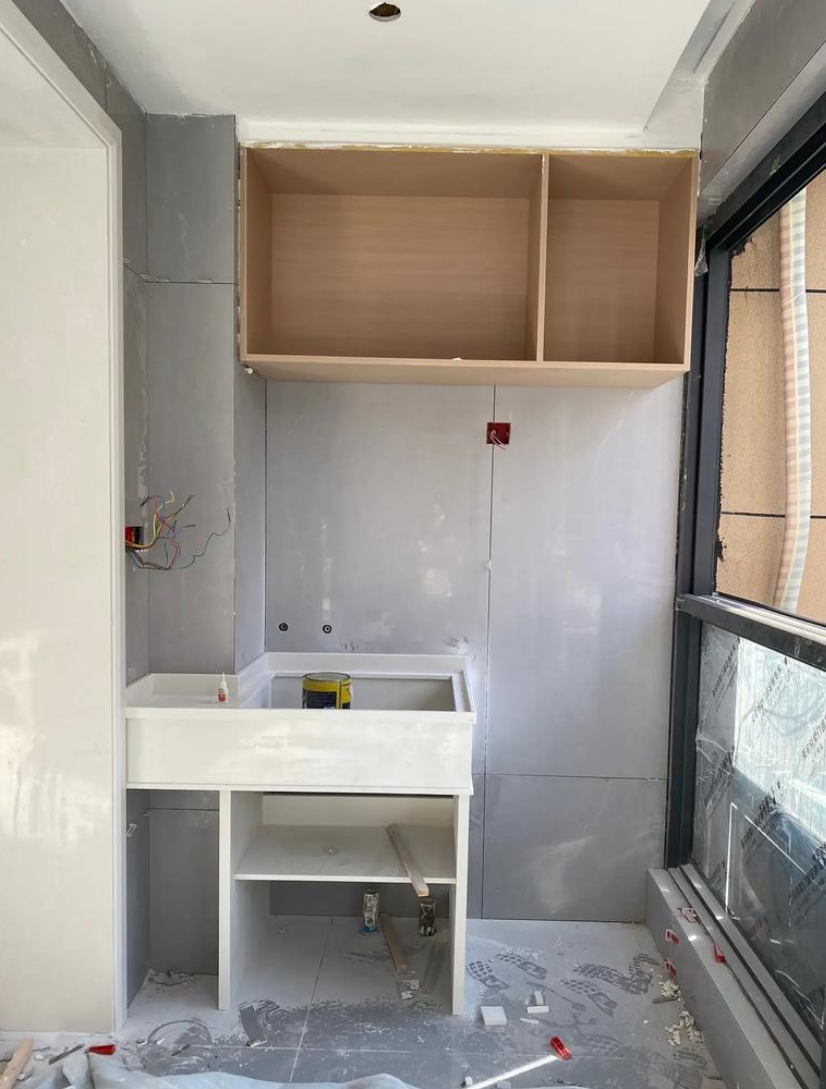 长沙某小区装修(图6)