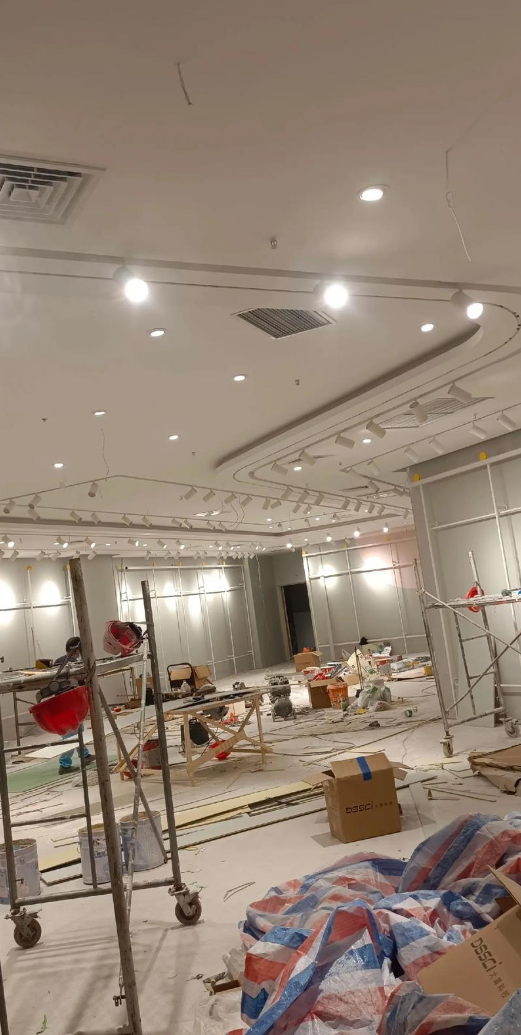 湖南娄底某娱乐场装修(图15)