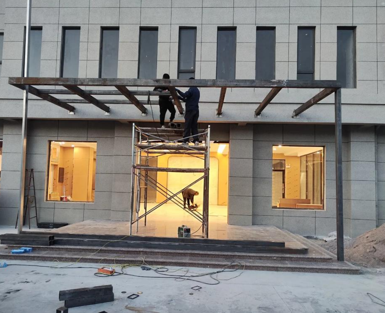 某办公大楼装修(图14)