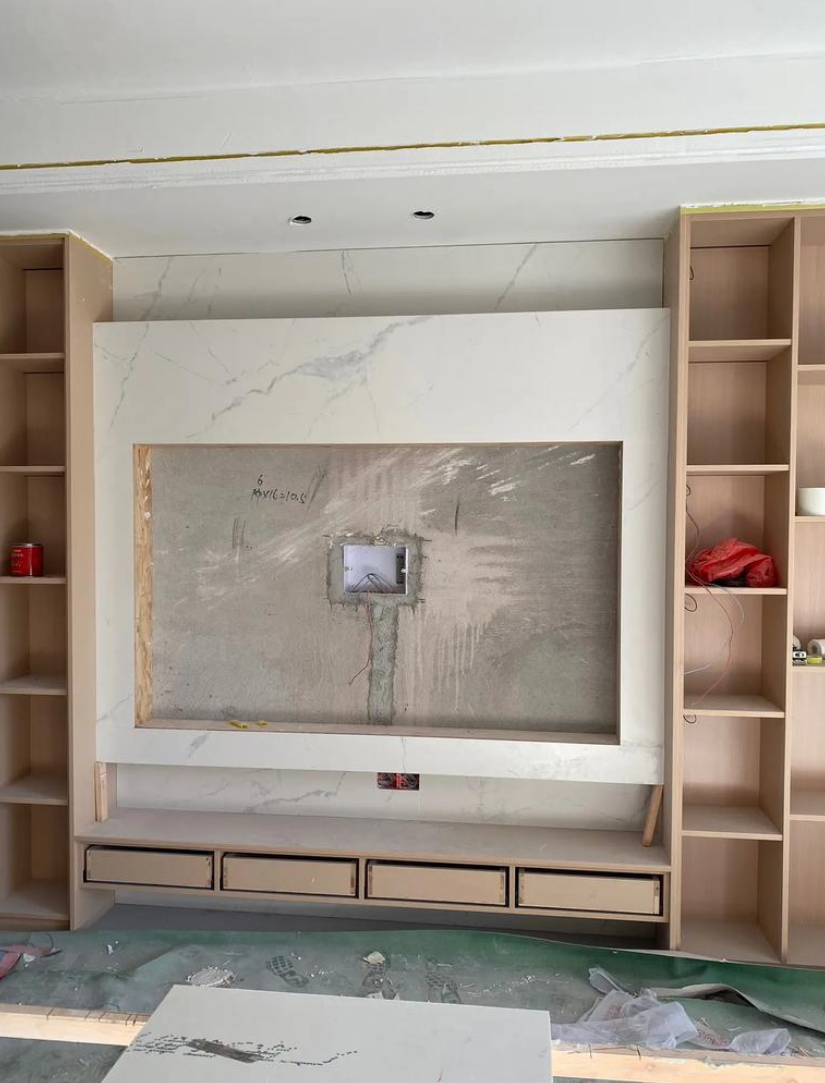 长沙某小区装修(图4)