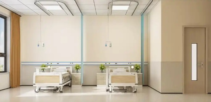 杭州某医院装修(图8)