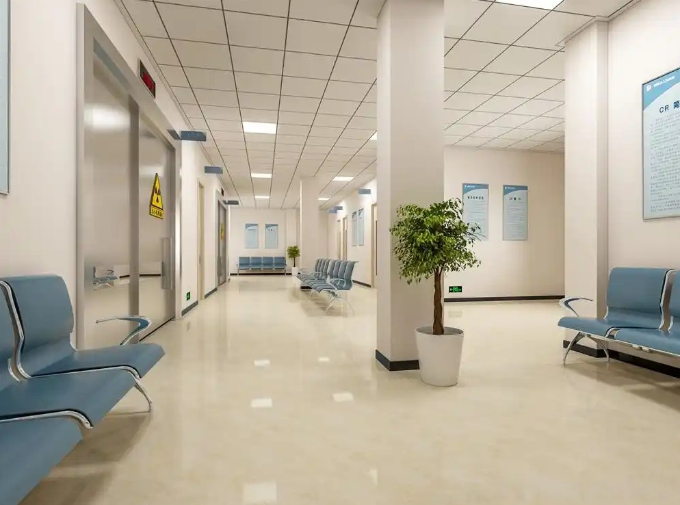 杭州某医院装修(图9)