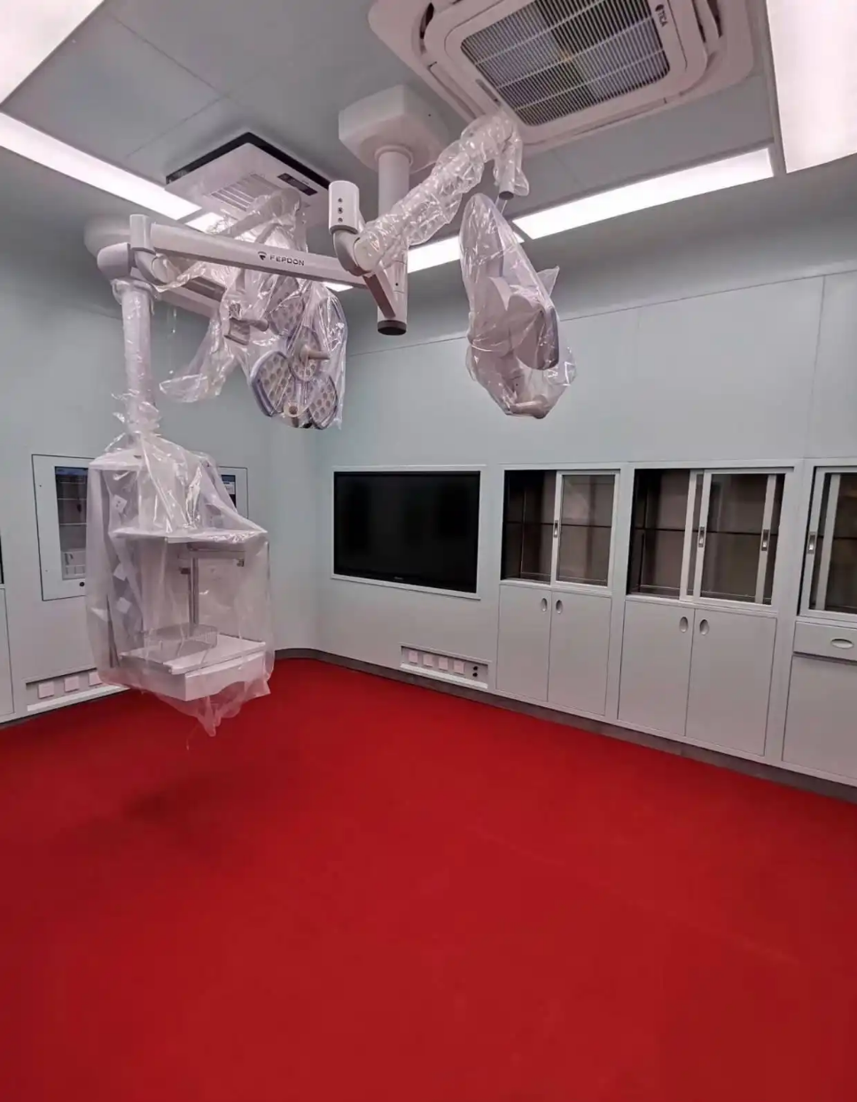 清远某医院手术室装修(图3)