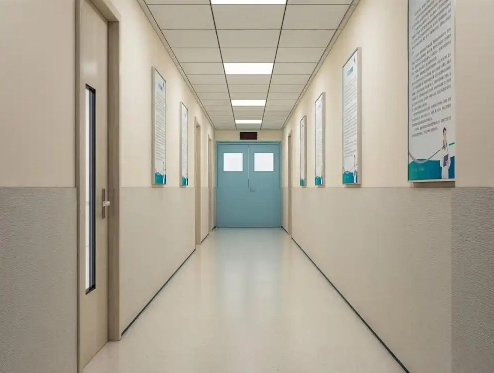 杭州某医院装修(图7)