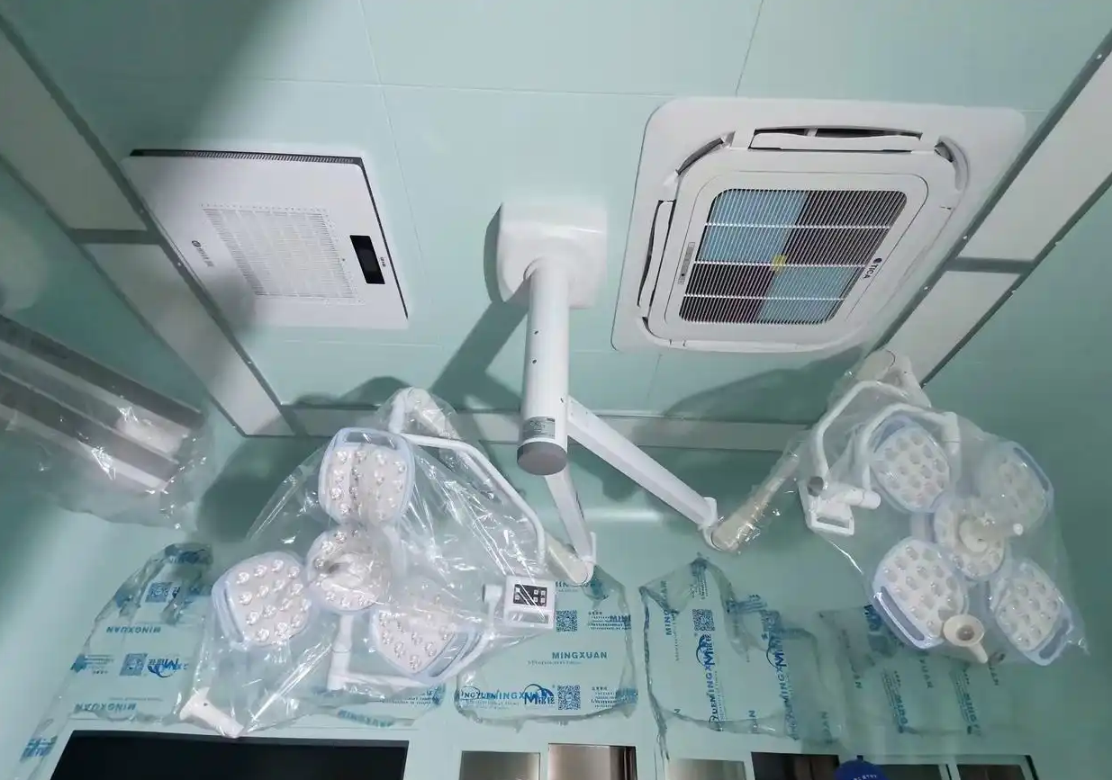 清远某医院手术室装修(图5)