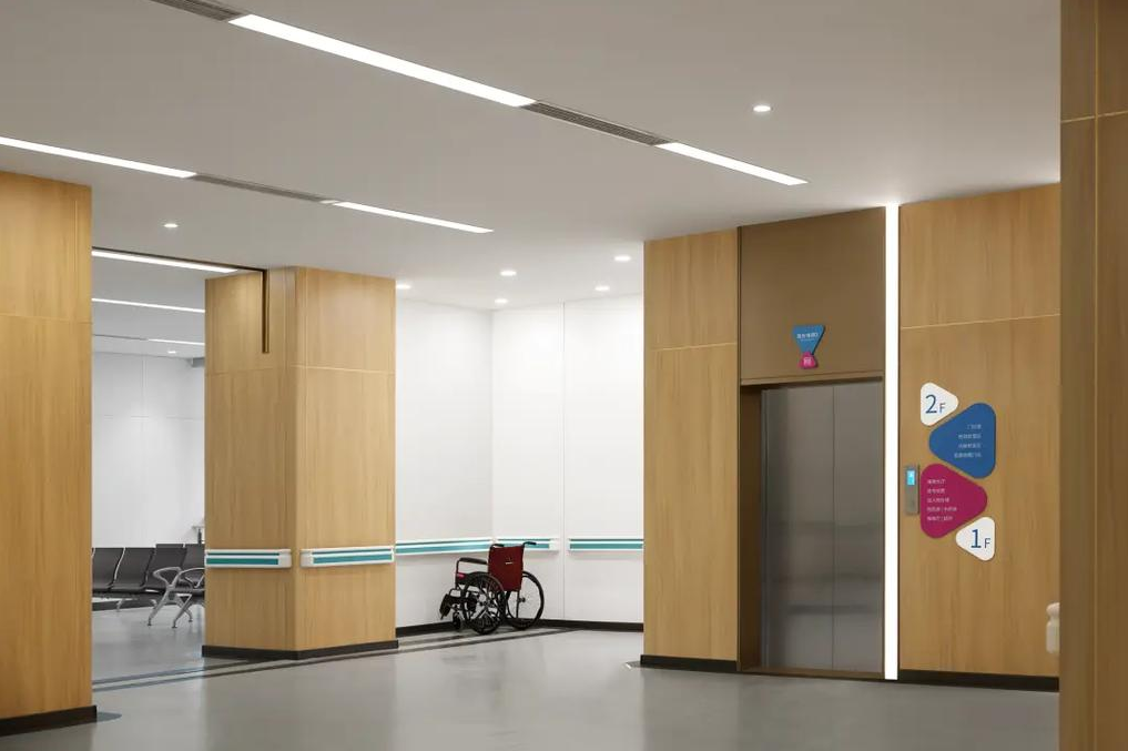 深圳某医院装修效果(图11)