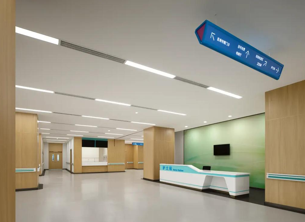 深圳某医院装修效果(图5)