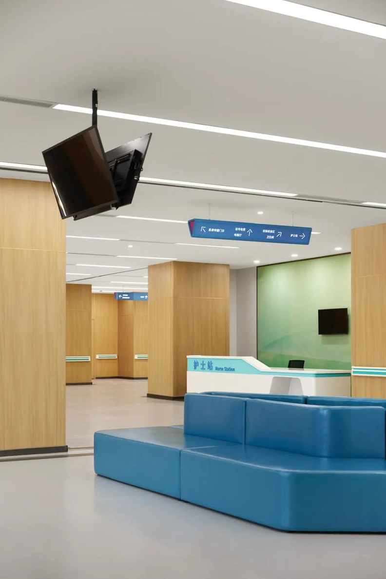 深圳某医院装修效果(图9)