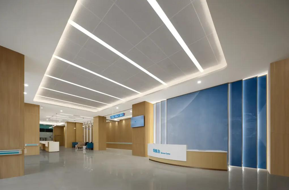 深圳某医院装修效果(图17)