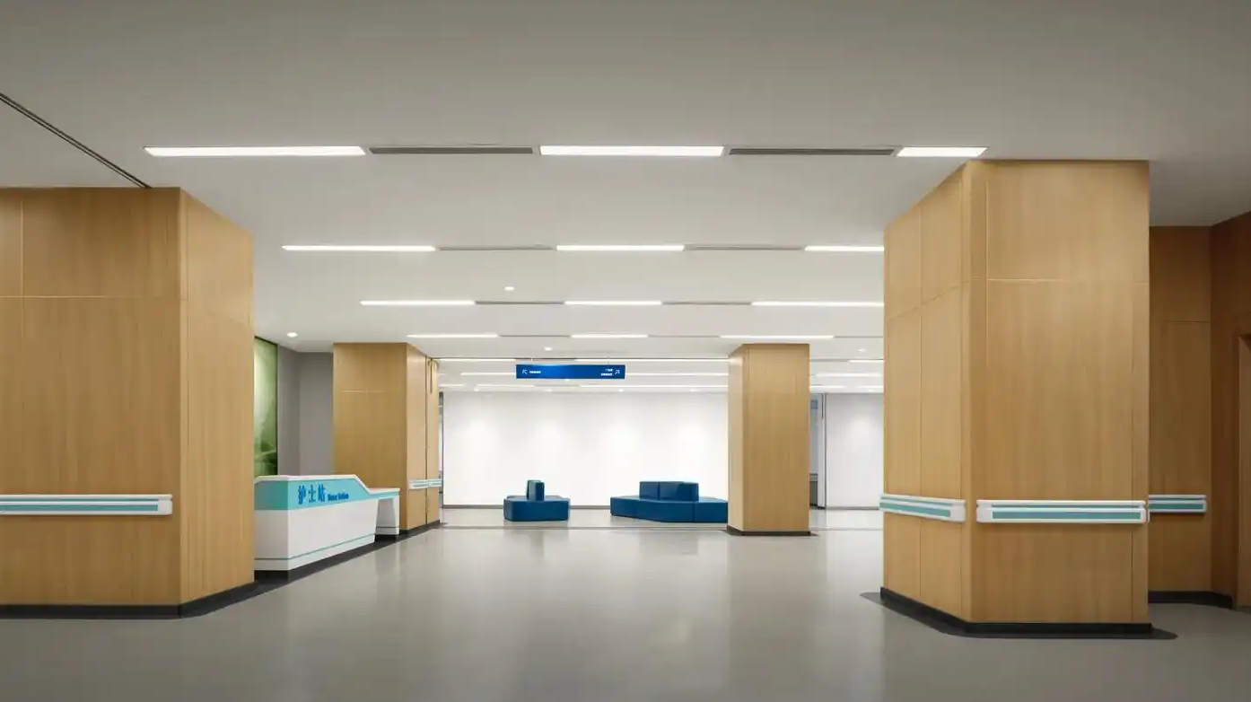 深圳某医院装修效果(图19)