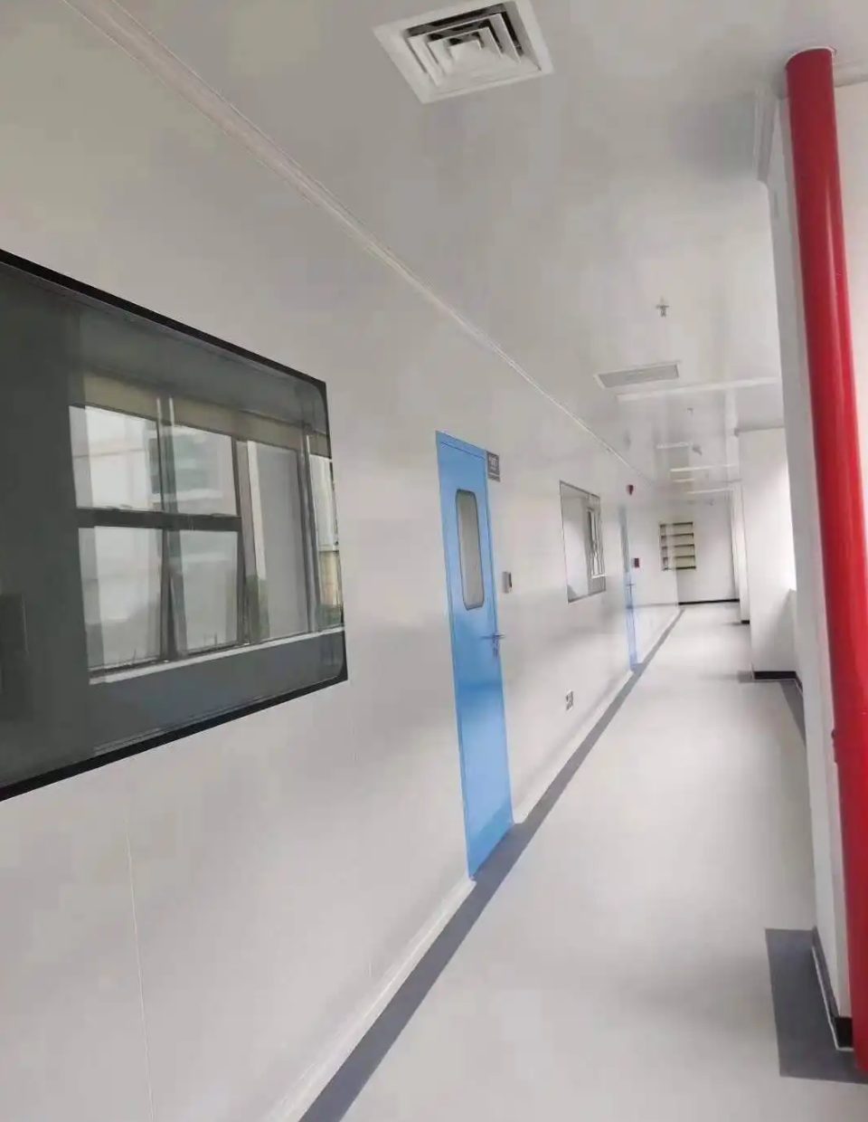 清远某医院手术室装修(图4)