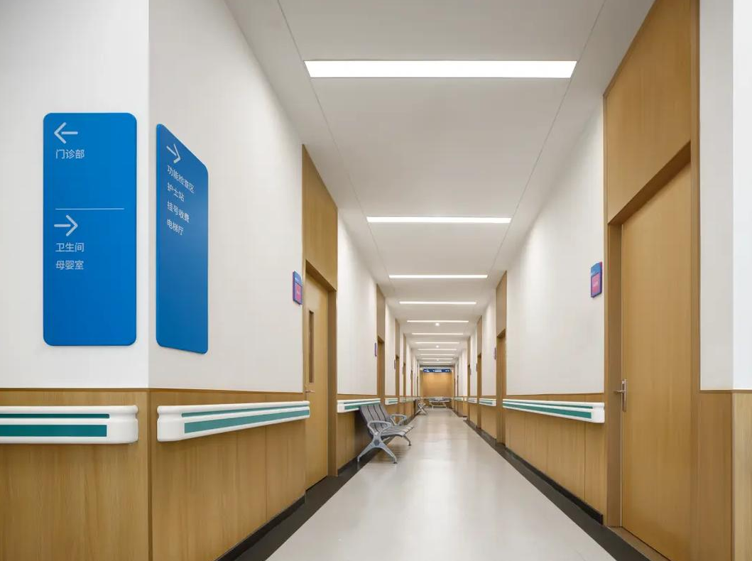 深圳某医院装修效果(图6)