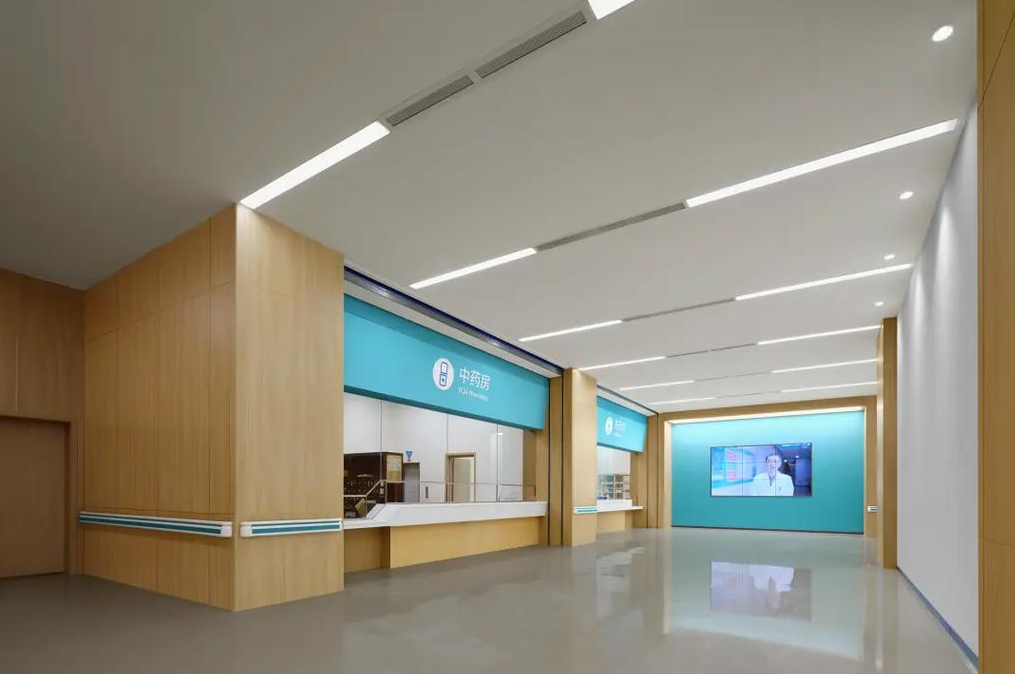 深圳某医院装修效果(图10)