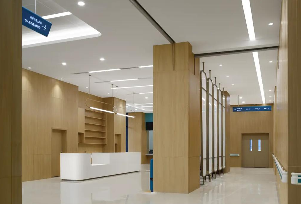 深圳某医院装修效果(图13)